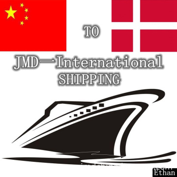 Seafreight From China to Denmark